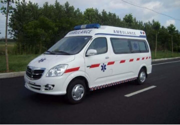 文山救护车租赁