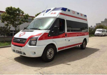 文山救护车租赁