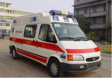 文山救护车租赁