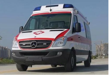 文山救护车租赁