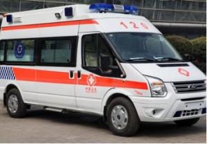 文山救护车租赁