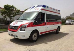 文山救护车租赁