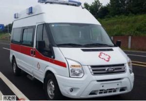文山救护车租赁